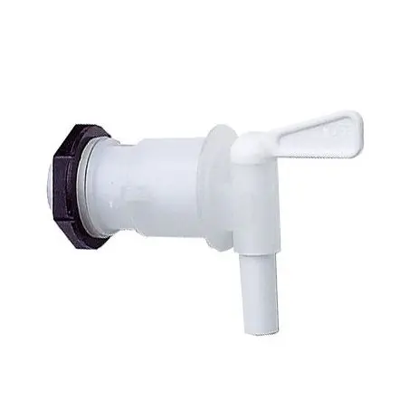 Tartály beépítési csap - 3/4 hüvelyk 10 mm-es kifolyócsővel, SB