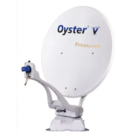 Sistem prin satelit Oyster V 85 Premium Base Single