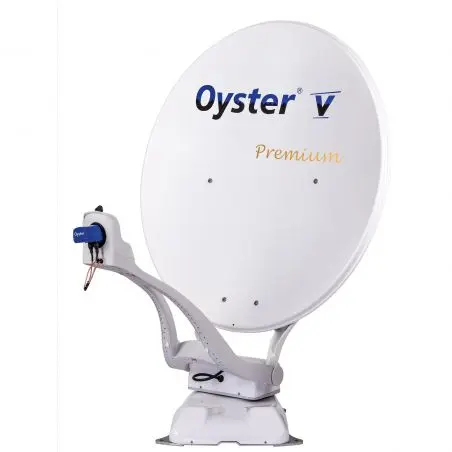 Műholdas rendszer Oyster V 85 Premium Base Twin