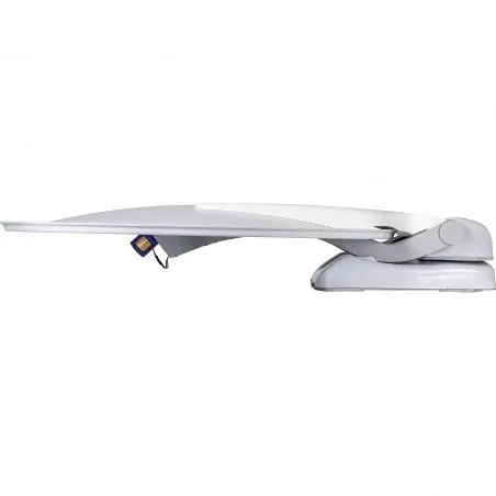 Sistem prin satelit Oyster V 85 Premium Base Twin Skew
