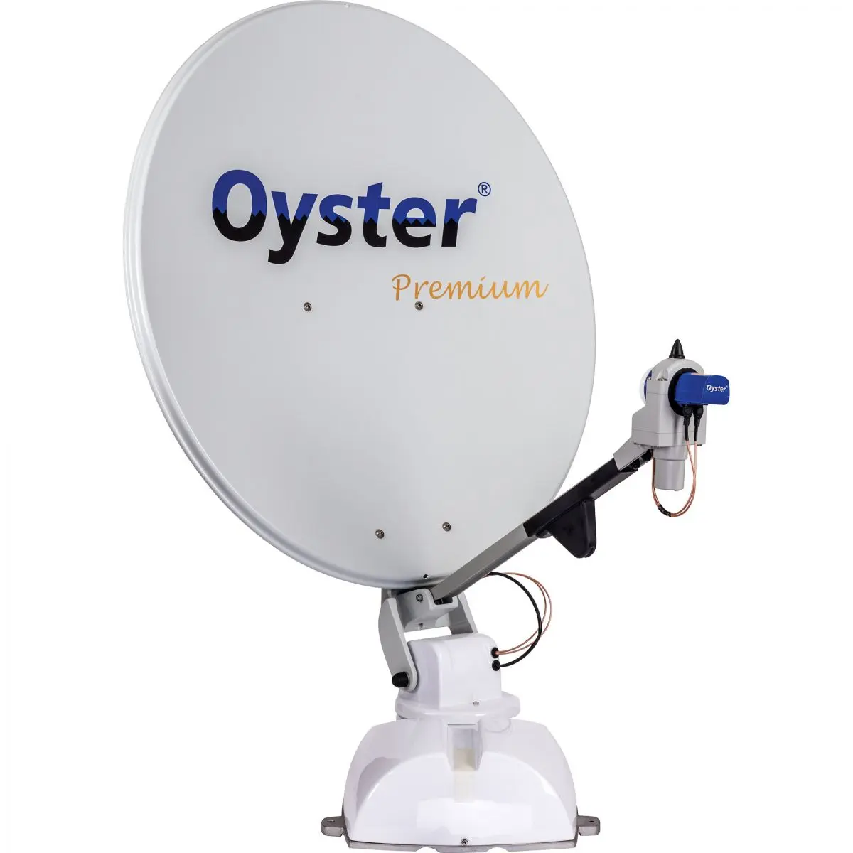 Satelitný systém Oyster 65 Premium Base Single