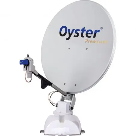 Műholdas rendszer Oyster 65 Premium Base Single