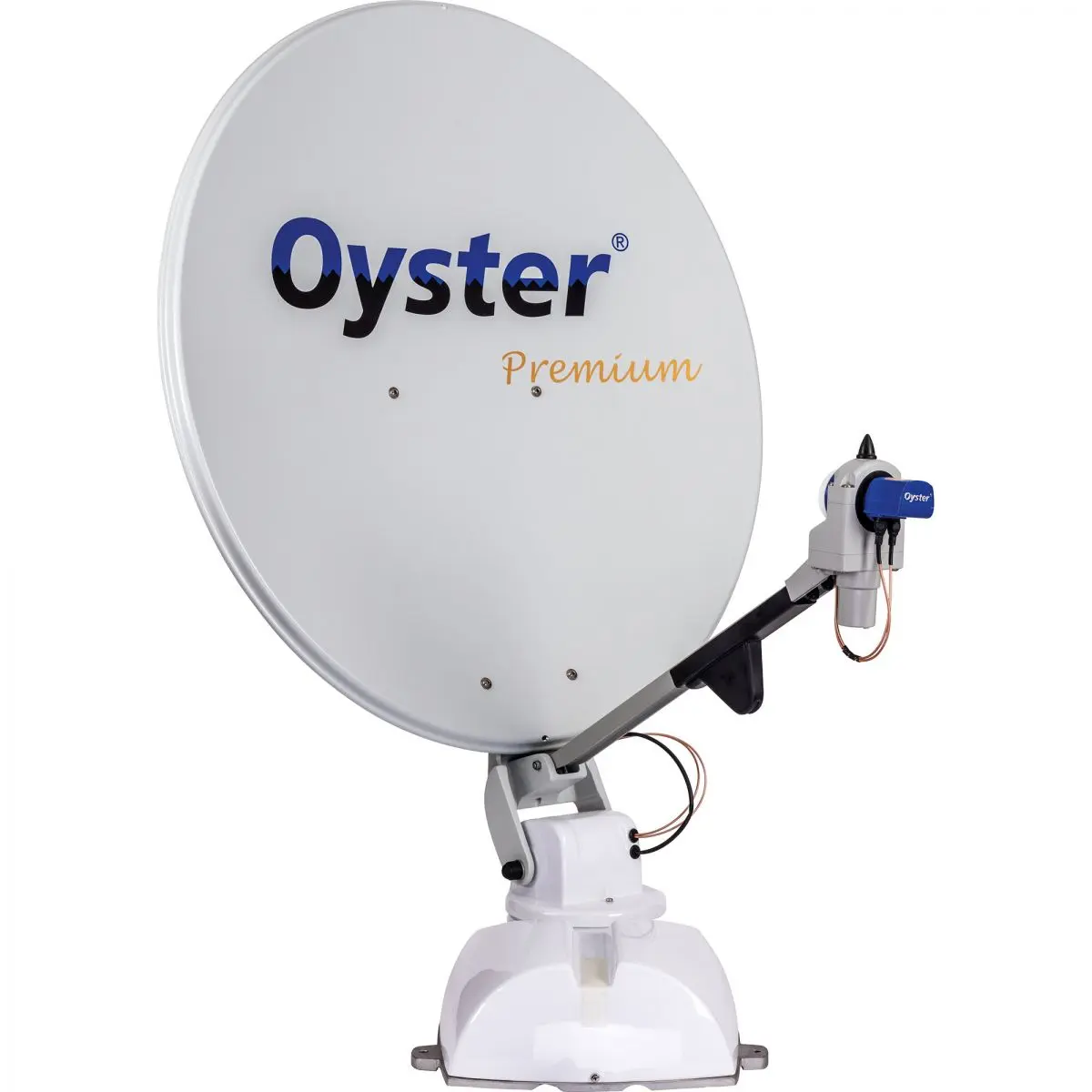 Műholdas rendszer Oyster 85 Premium Base Single Skew