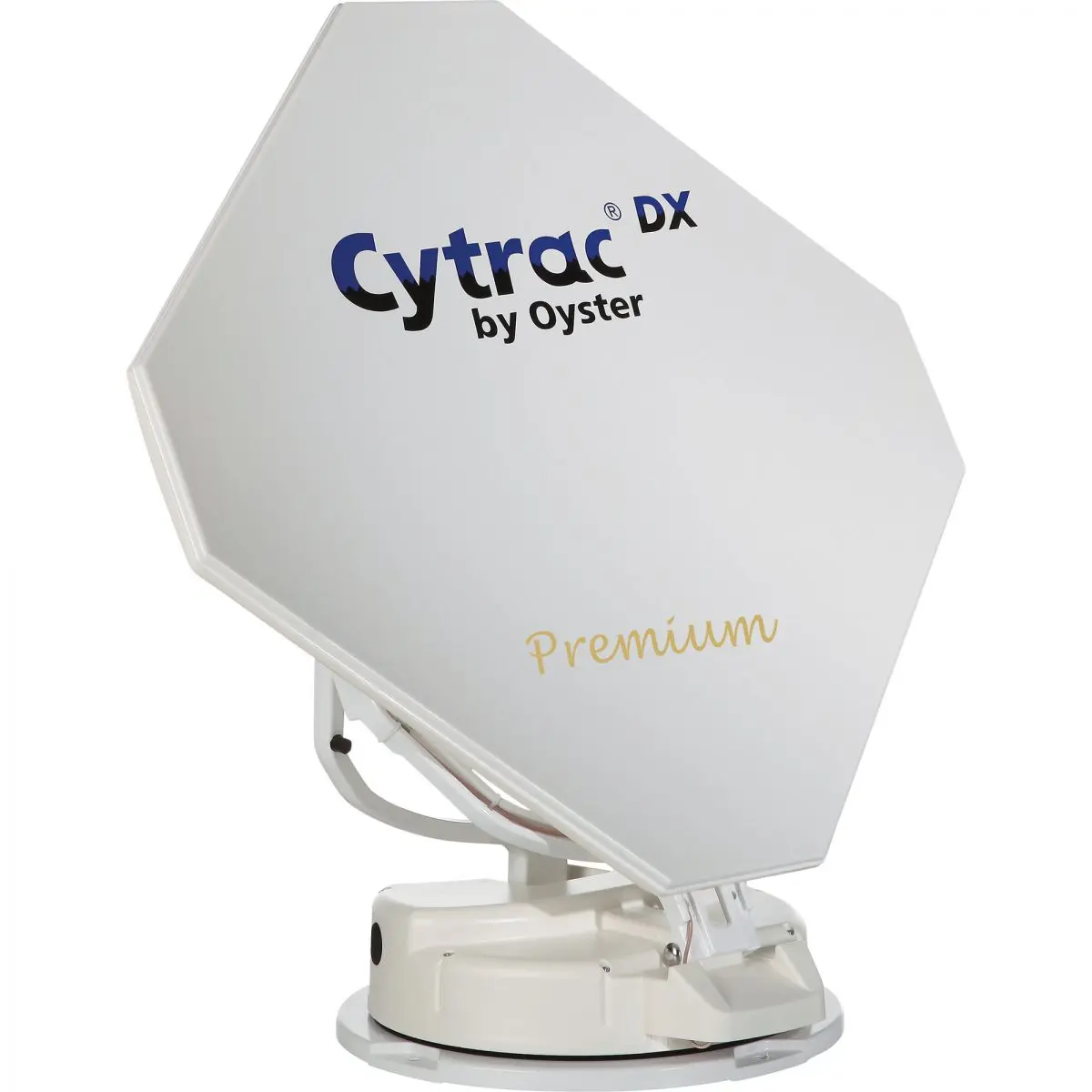 Cytrac DX Premium Base Single műholdrendszer