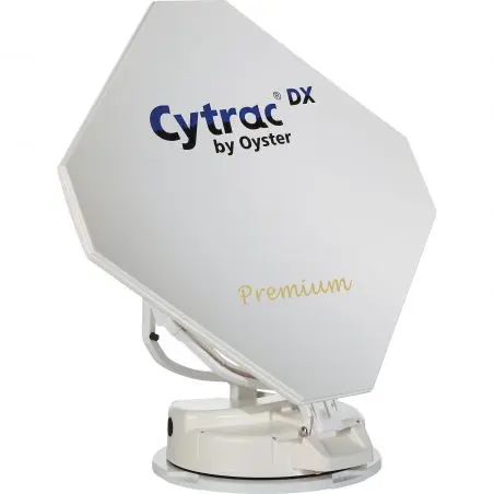 Sistem de satelit Cytrac DX Premium Base Twin