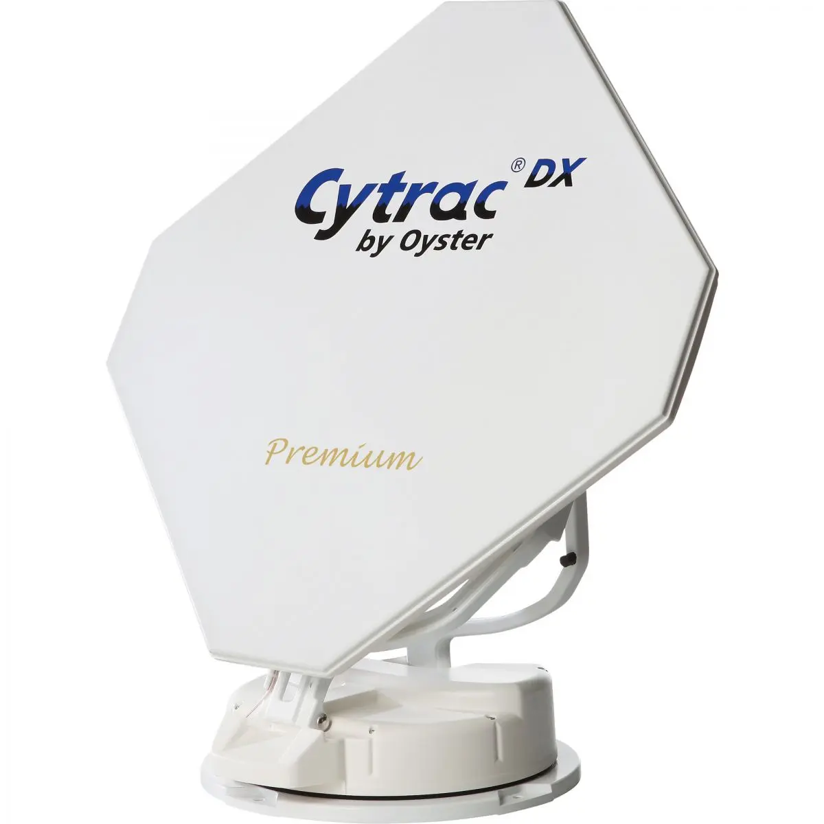 Sistem de satelit Cytrac DX Premium Base Twin