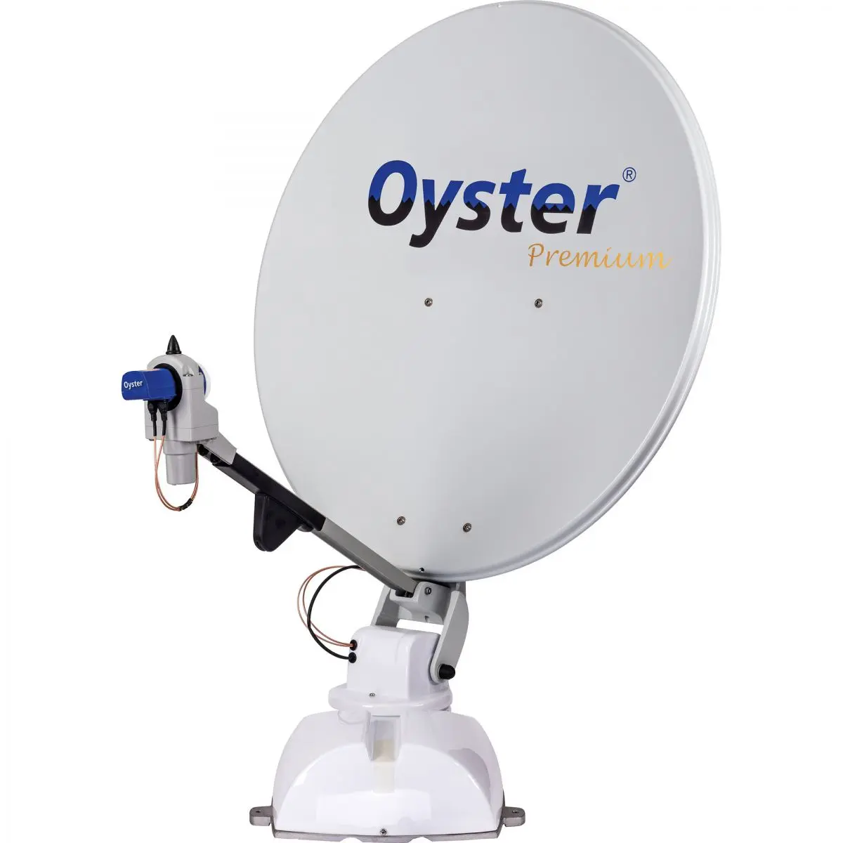 Satelitný systém Oyster 85 Premium Base Single Skew