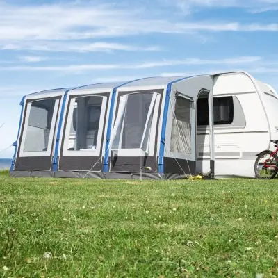 Részleges sátor Space Air HQ - 375 XL