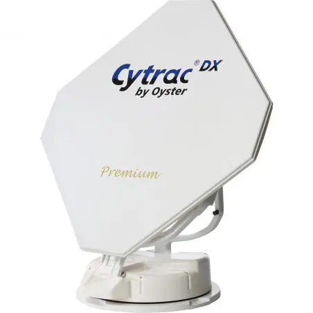 Cytrac DX Premium Base Single műholdrendszer