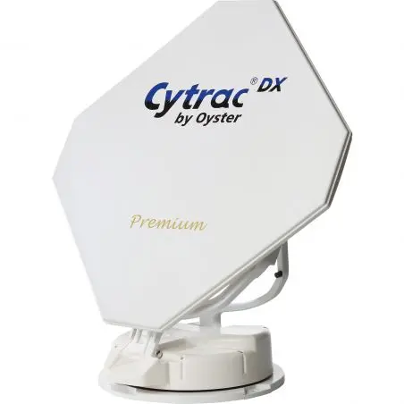 Satelitný systém Cytrac DX Premium Base Single