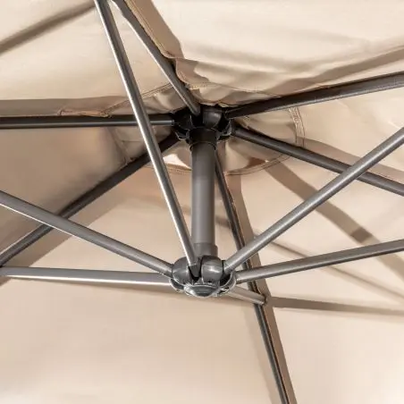 Umbrela pendul - 245 x 300 cm