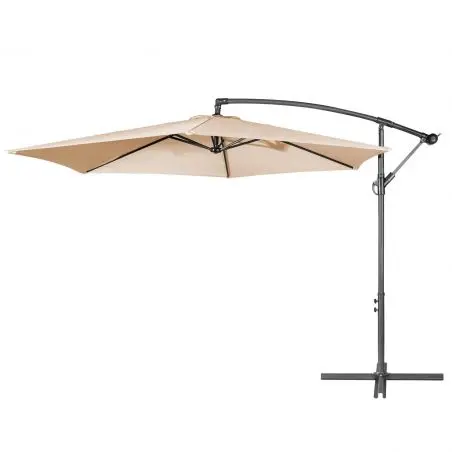 Umbrela pendul - 245 x 300 cm