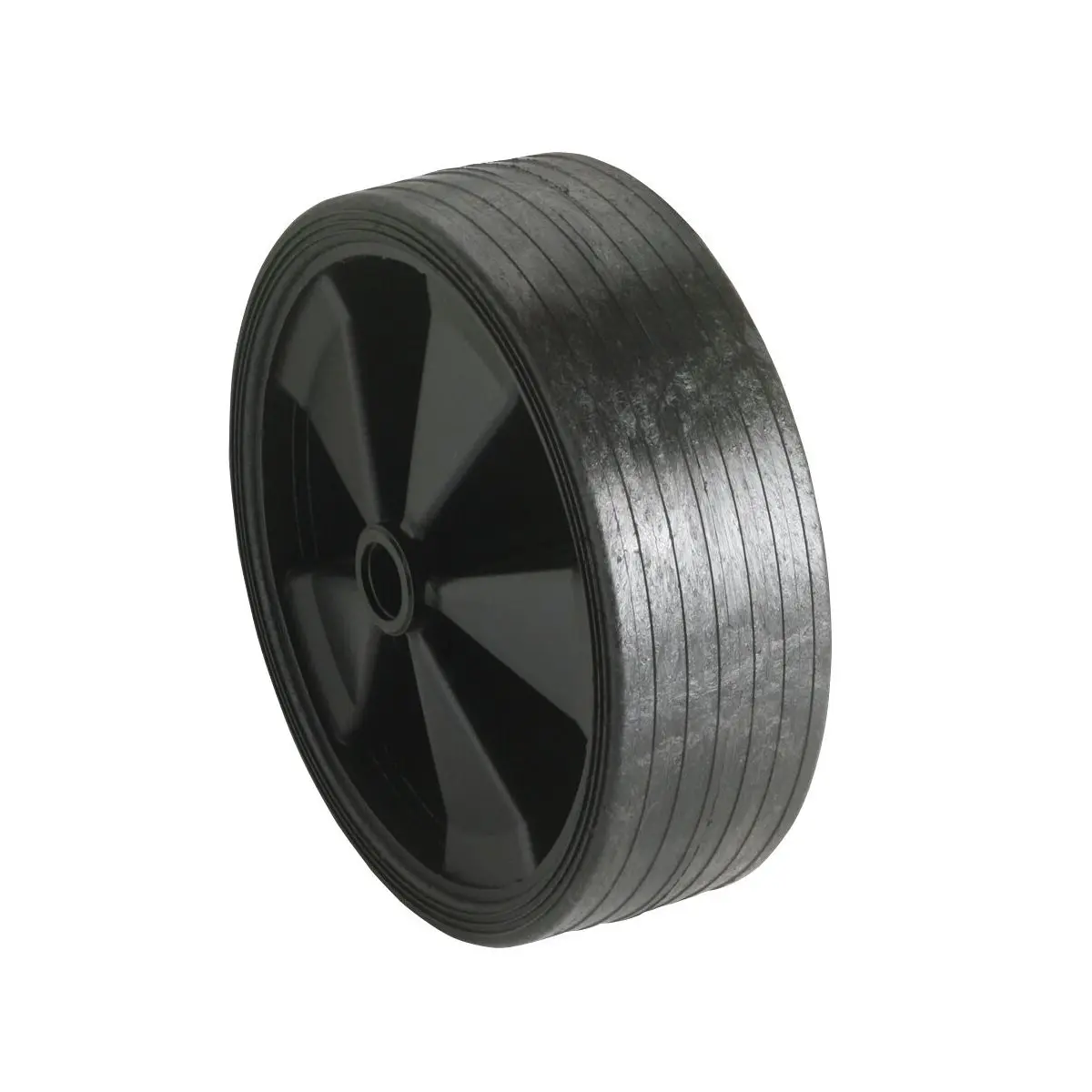 Roată de rezervă din plastic - 215 x 70 mm, jantă din plastic