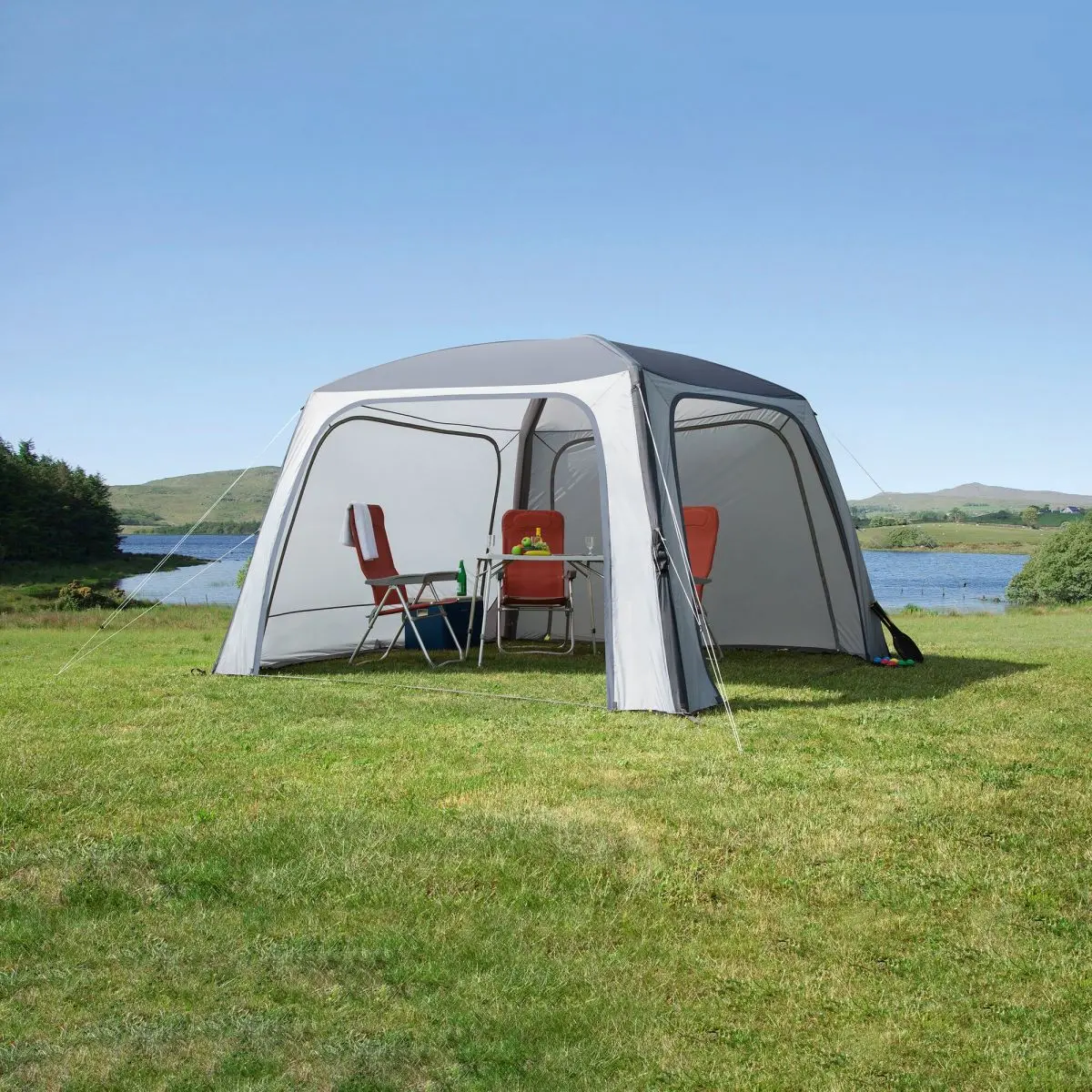 Pavilion Relax Air - 350 x 230 x 350 cm