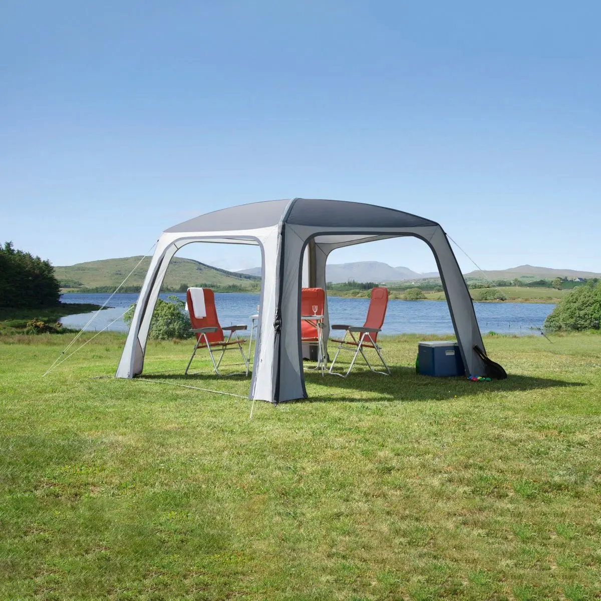 Relax Air pavilon - 350 x 230 x 350 cm