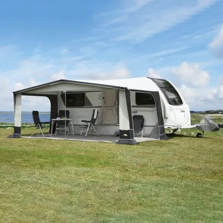 Utazási napellenző Jubilee 40 - sátormélység 270 cm, méret. 12