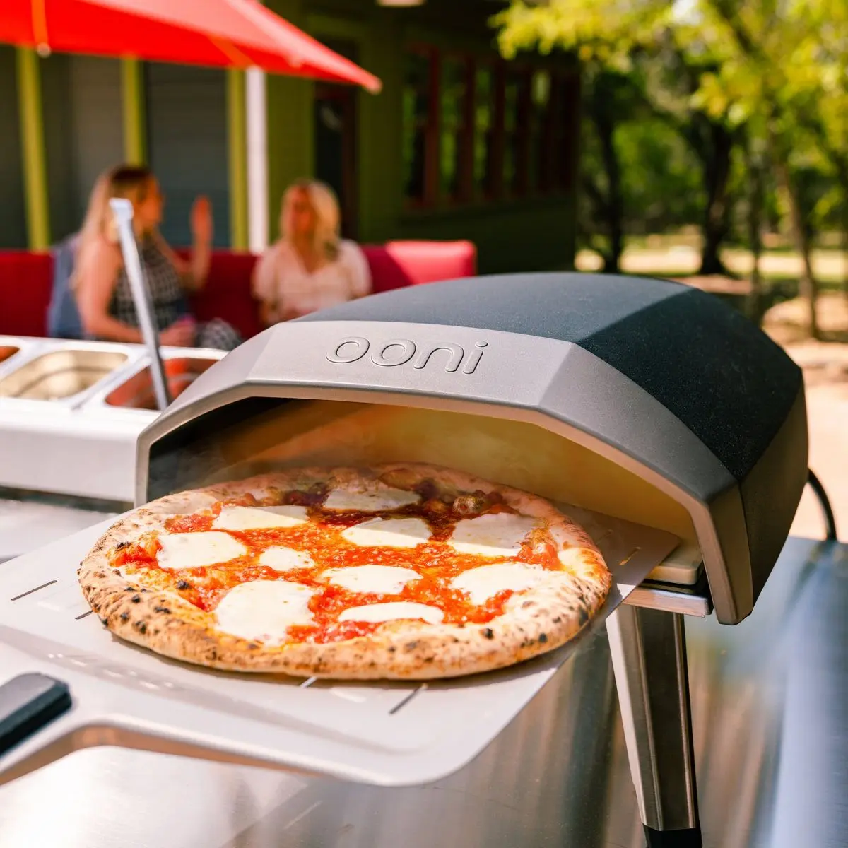 Pizzaofen Ooni Koda 12 - 4 kW