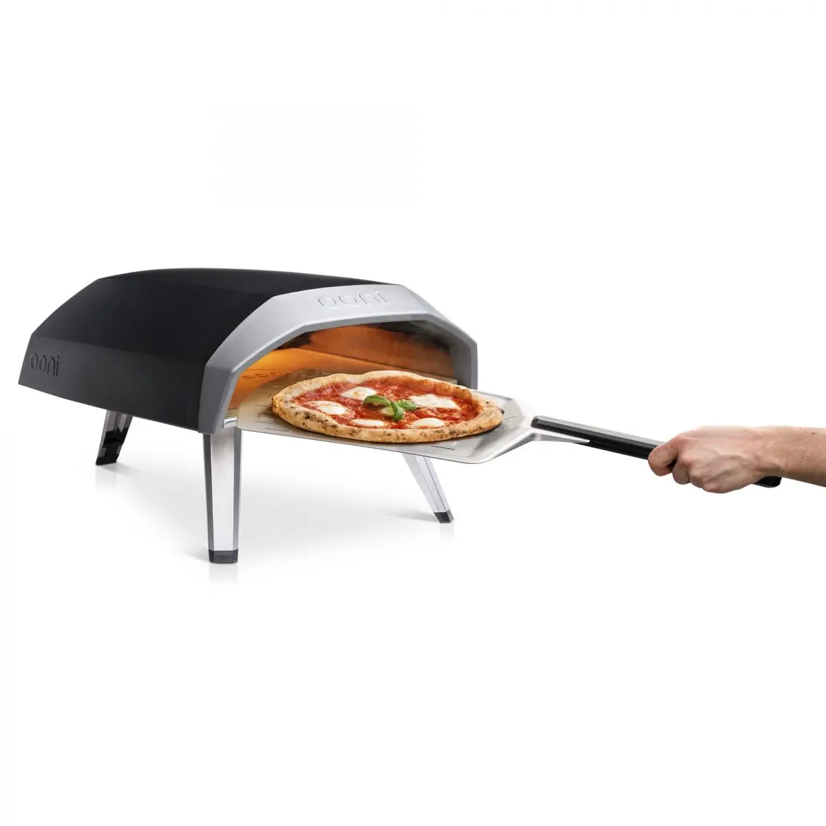 Server na pizzu - 74 x 4 x 37 cm