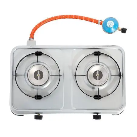 Kempingový varič Camping Cook CV - 3600 W