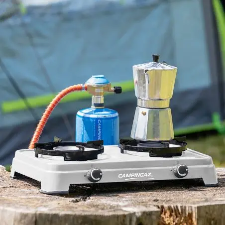 Aragaz Camping Cook CV - 3600 W