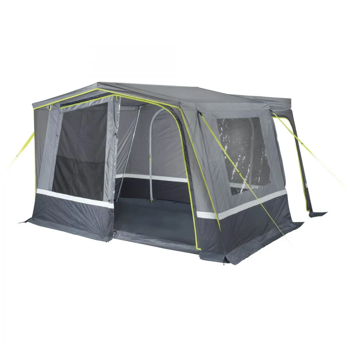Furgon napellenző Tramp Grey 2,0 - 340 x 210 x 320 cm