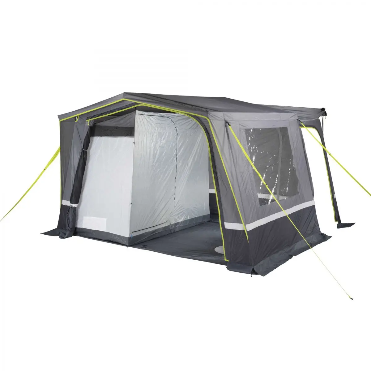 Cabina de dormit Tramp Grey - 140 x 185 x 200 cm