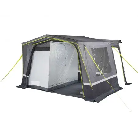 Cabina de dormit Tramp Grey - 140 x 185 x 200 cm