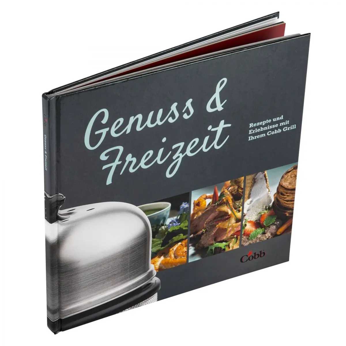 Cobb Cookbook Pleasure & Leisure