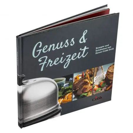Cobb Cookbook Pleasure & Leisure
