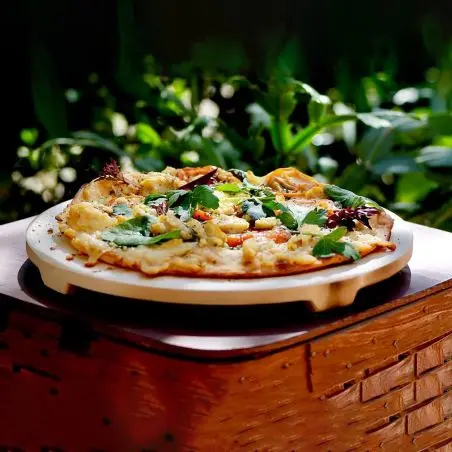 Pizza kő