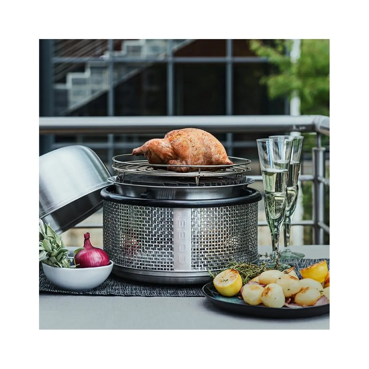 Gril Cobb Premier+