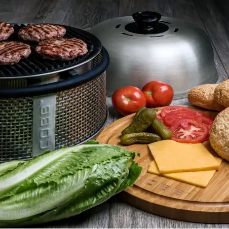 Grill Cobb Premier+