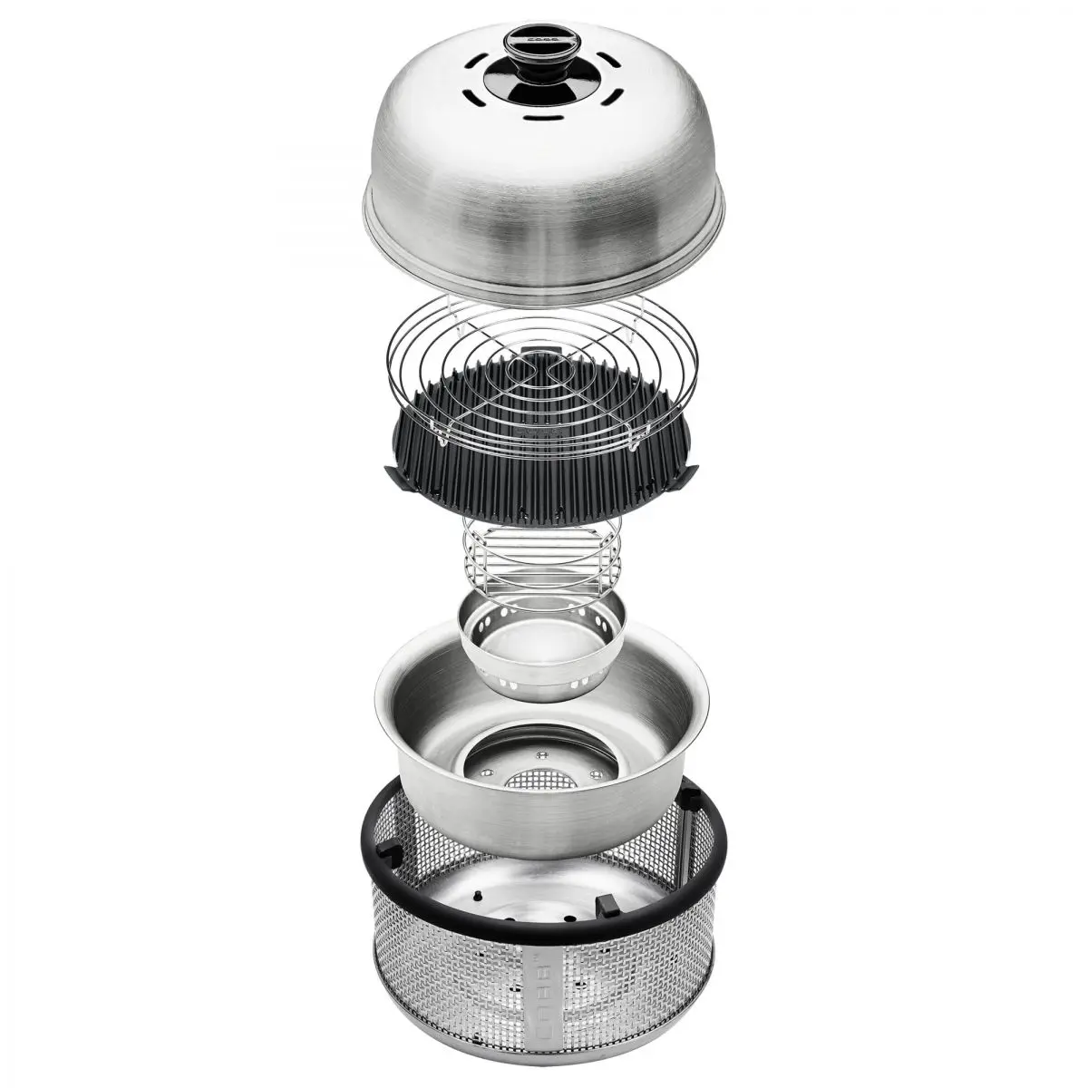 Gril Cobb Premier+