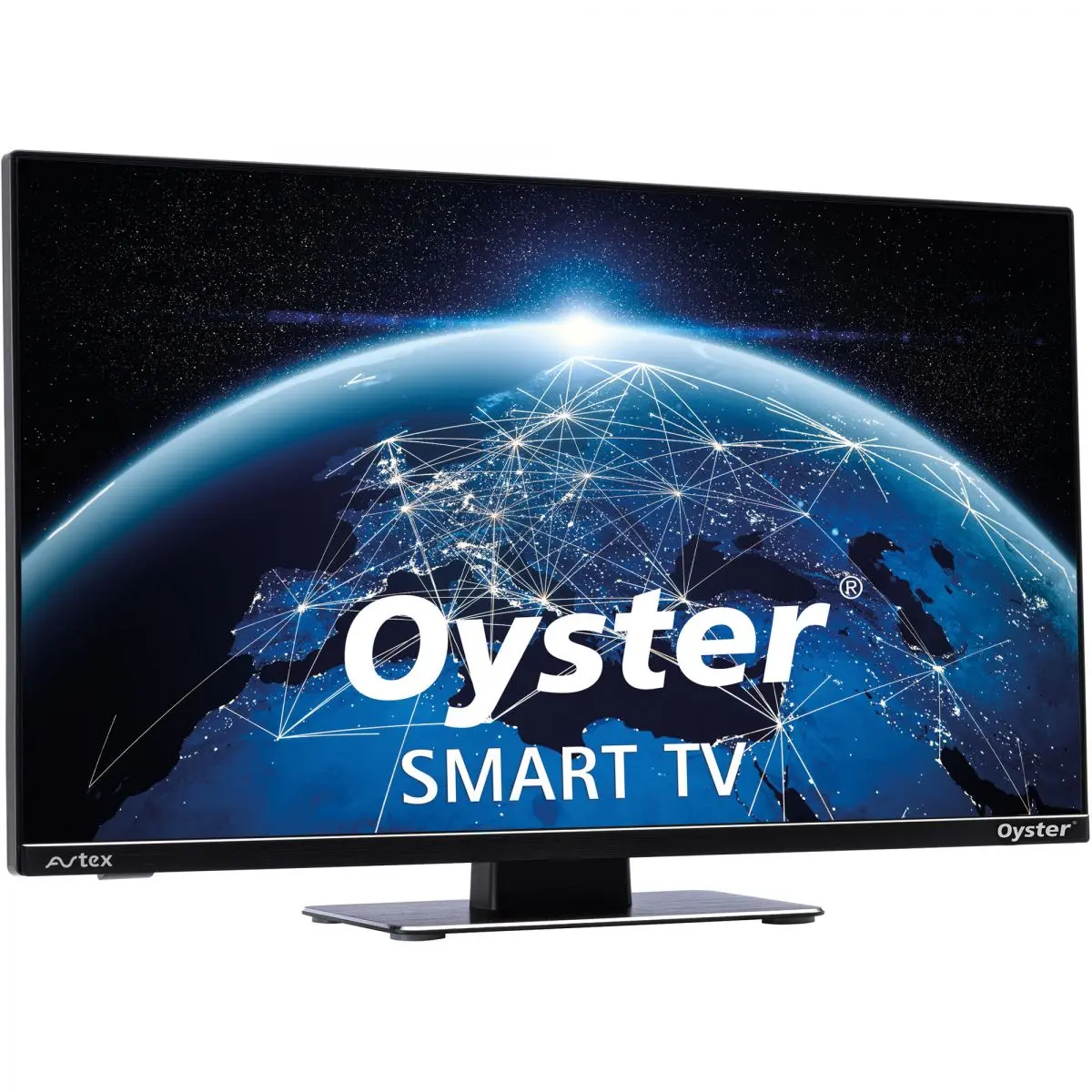 Smart TV Oyster 21,5, 12 volți