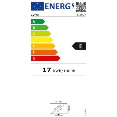 Oyster Smart TV 24, 12 V