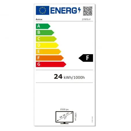 Oyster Smart TV 27, 12 V