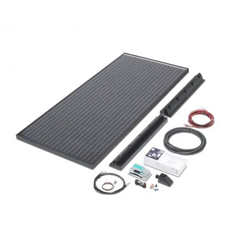 Komplett napelemes rendszer MT Black Line - MT 170 M