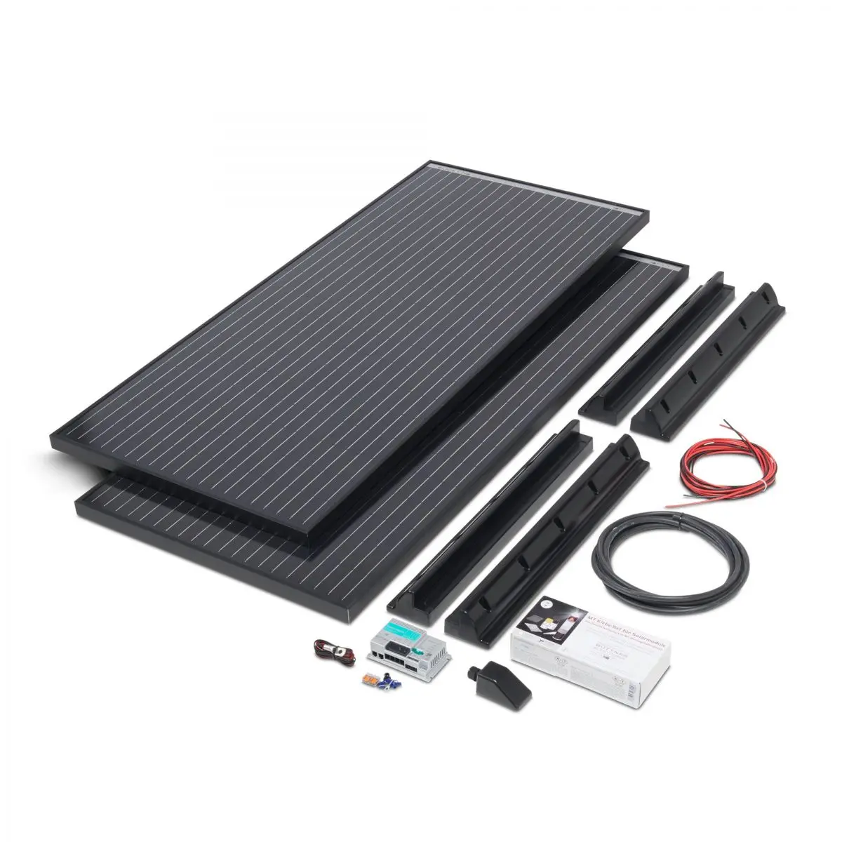 Sistem solar complet MT Black Line - MT 340-2