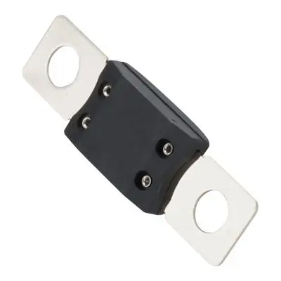 Szalagos biztosíték - 100 A