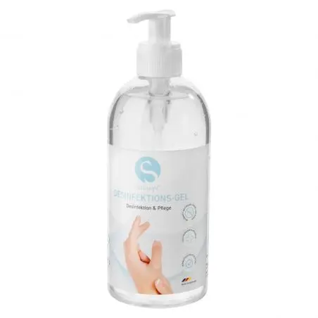 Gel dezinfectant Sanisept - 500 ml