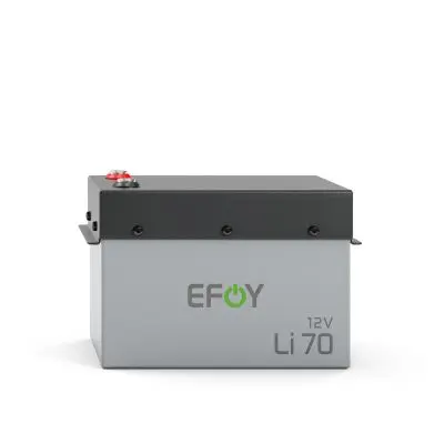 Baterie cu litiu - tip EFOY Li 70
