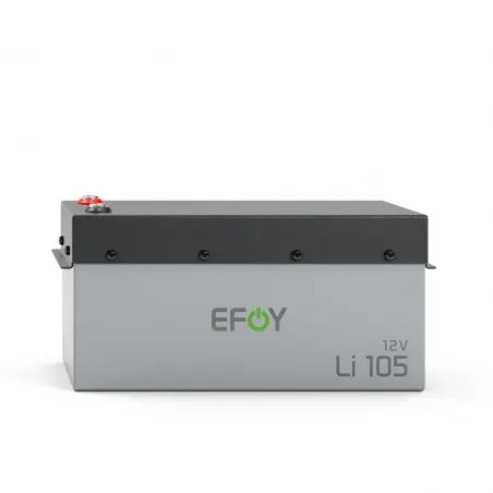 Lítiová batéria - typ EFOY Li 105