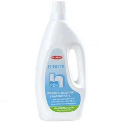 Egészségügyi adalék Biodor Eufakto - 1000 ml