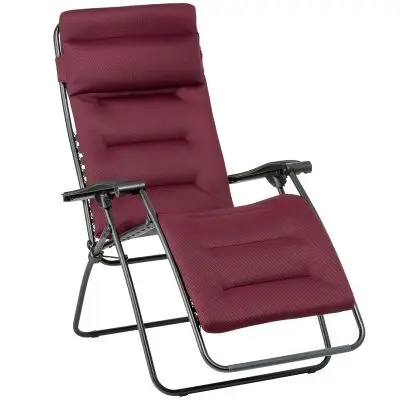 RSX Clip AC recliner - bordó
