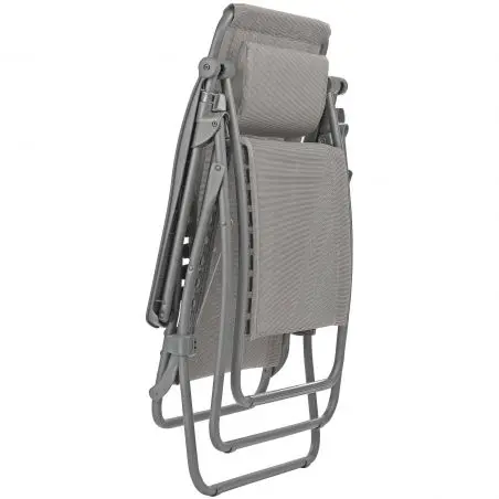 RSXA Clip recliner - sivá
