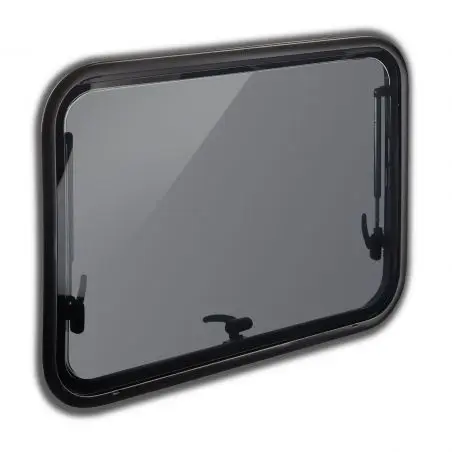 Geam cu balamale S7P - 700 x 510 mm
