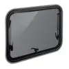 Geam cu balamale S7P - 960 x 450 mm