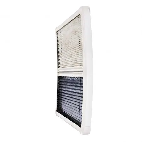 Autó redőzött S7P ablak - 233 x 352 mm