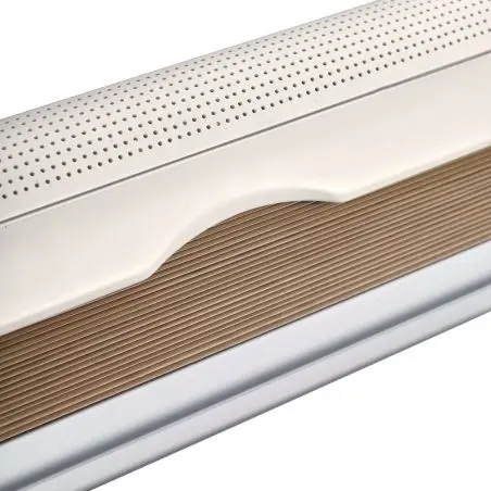 Geam plisat automat S7P - 703 x 437 mm