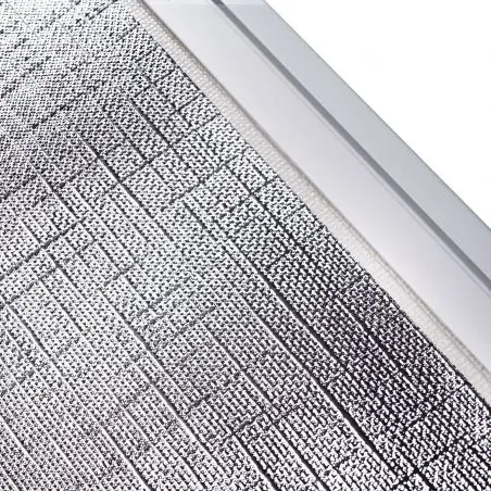 Sistem rulouri Dometic Rastrollo 3000 - 1760 x 810 mm, gri